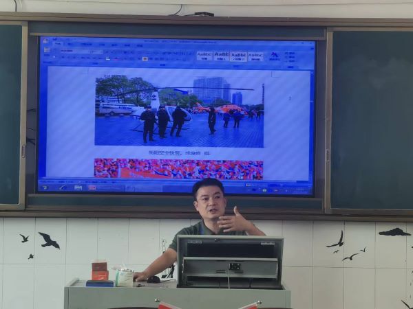 機(jī)械工程系黨總支扎實開展“一課一片一實踐”活動