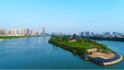 衡陽(yáng)市被正式命名為國(guó)家衛(wèi)生城市！